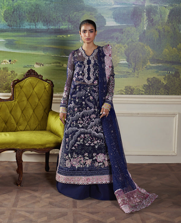 Republic Womenswear | Pieno De Verde Wedding 24 | RWU-24-D7 (Stella ) by Republic Womenswear - Designer Dress - Type: Ladies Clothes - Available at Libayah - 100% Original