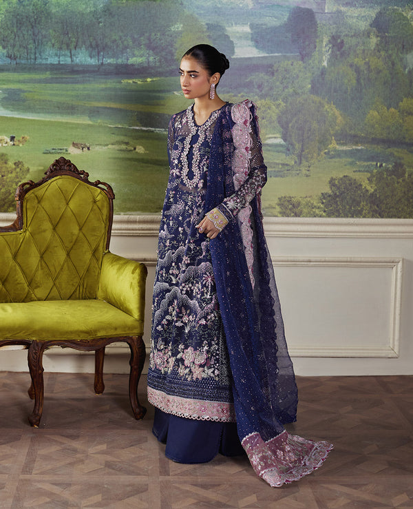 Republic Womenswear | Pieno De Verde Wedding 24 | RWU-24-D7 (Stella ) by Republic Womenswear - Designer Dress - Type: Ladies Clothes - Available at Libayah - 100% Original