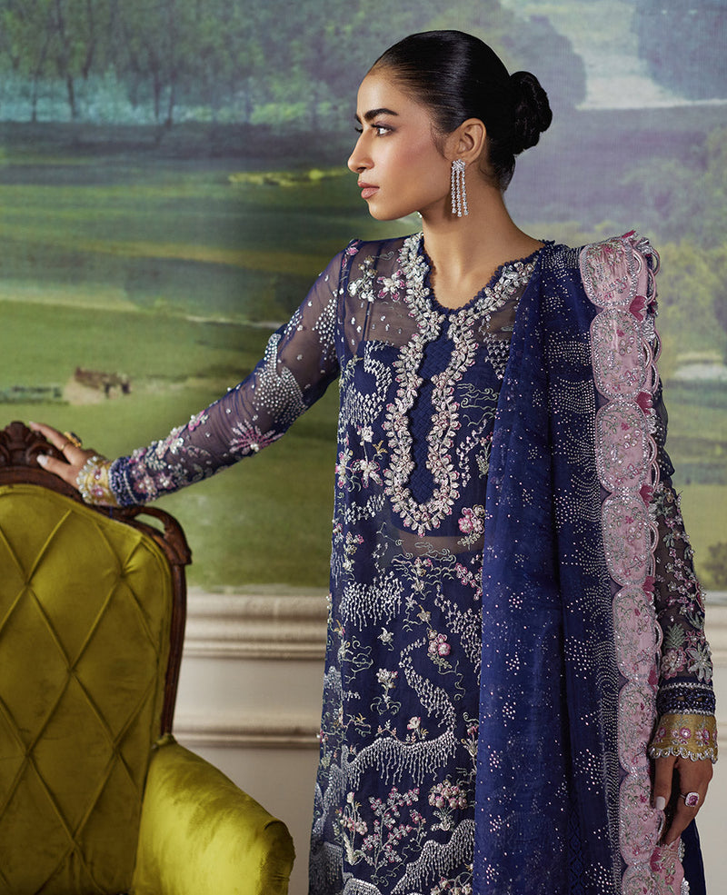 Republic Womenswear | Pieno De Verde Wedding 24 | RWU-24-D7 (Stella ) by Republic Womenswear - Designer Dress - Type: Ladies Clothes - Available at Libayah - 100% Original