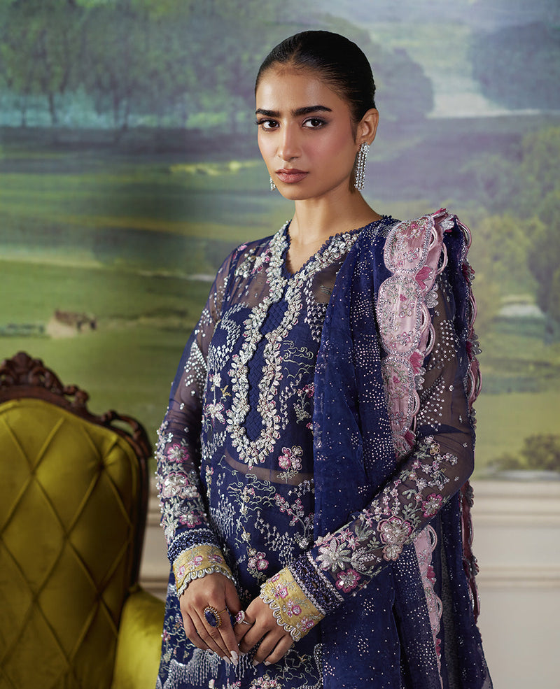 Republic Womenswear | Pieno De Verde Wedding 24 | RWU-24-D7 (Stella ) by Republic Womenswear - Designer Dress - Type: Ladies Clothes - Available at Libayah - 100% Original