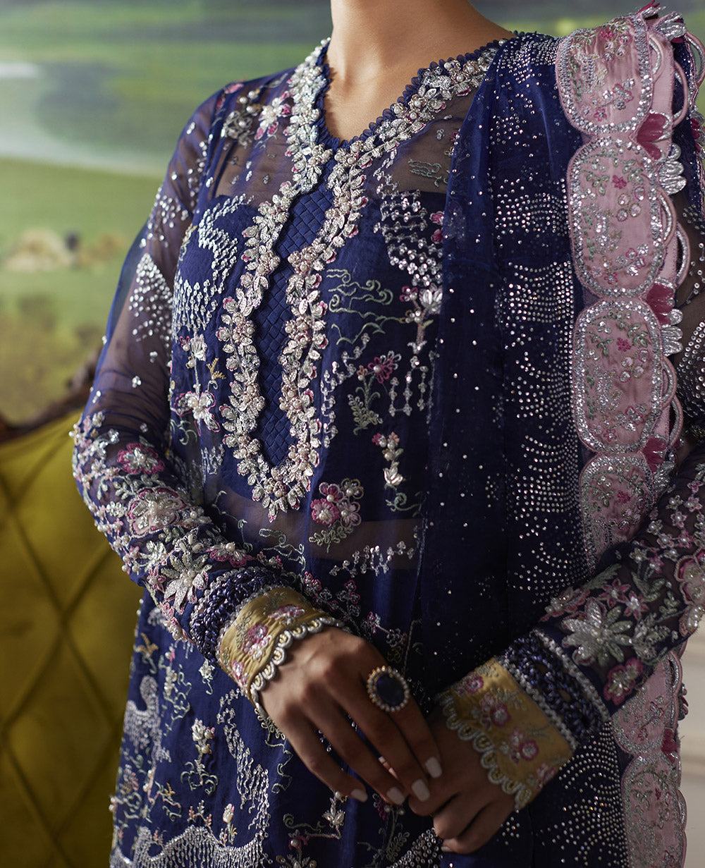 Republic Womenswear | Pieno De Verde Wedding 24 | RWU-24-D7 (Stella ) by Republic Womenswear - Designer Dress - Type: Ladies Clothes - Available at Libayah - 100% Original