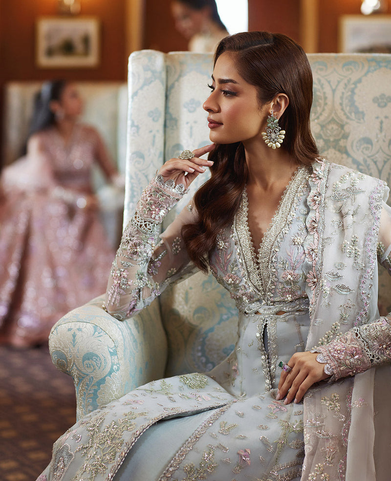 Republic Womenswear | Pieno De Verde Wedding 24 | RWU-24-D8 (Kyla ) by Republic Womenswear - Designer Dress - Type: Ladies Clothes - Available at Libayah - 100% Original