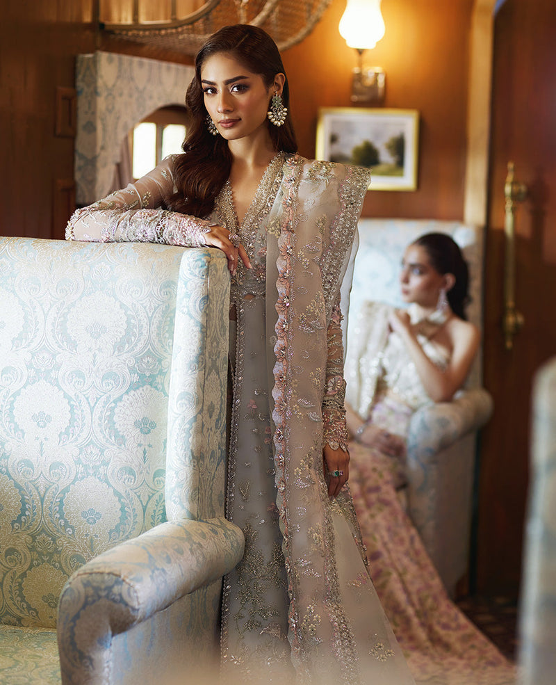 Republic Womenswear | Pieno De Verde Wedding 24 | RWU-24-D8 (Kyla ) by Republic Womenswear - Designer Dress - Type: Ladies Clothes - Available at Libayah - 100% Original