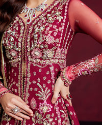 Republic Womenswear | Pieno De Verde Wedding 24 | RWU-24-D1 (Silene ) by Republic Womenswear - Designer Dress - Type: Ladies Clothes - Available at Libayah - 100% Original