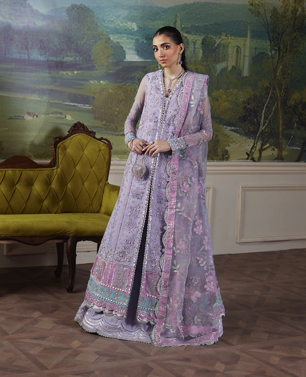 Republic Womenswear | Pieno De Verde Wedding 24 |RWU-24-D2 (Fiore ) by Republic Womenswear - Designer Dress - Type: Ladies Clothes - Available at Libayah - 100% Original