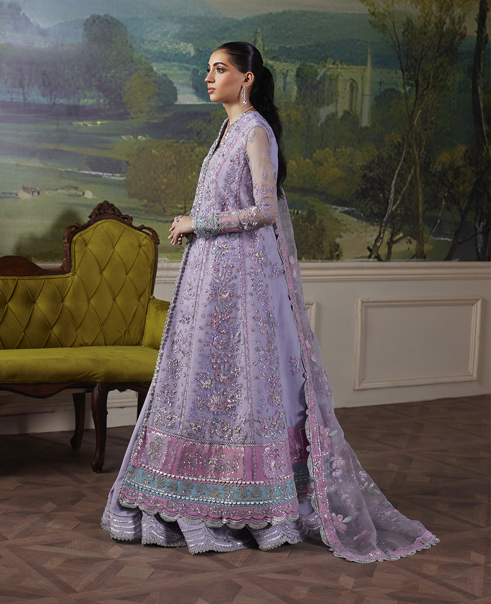 Republic Womenswear | Pieno De Verde Wedding 24 |RWU-24-D2 (Fiore ) by Republic Womenswear - Designer Dress - Type: Ladies Clothes - Available at Libayah - 100% Original