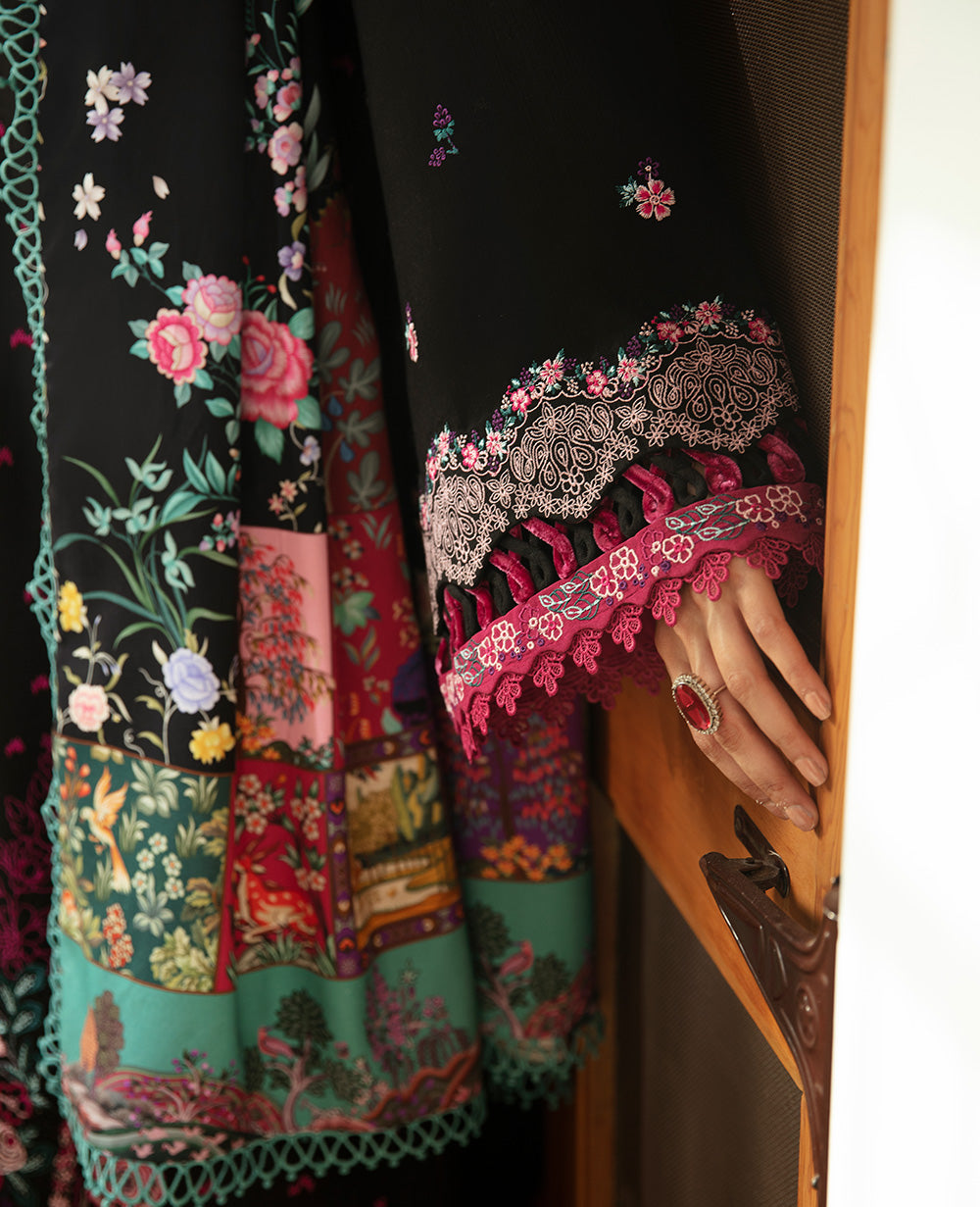 Republic Womenswear | Rosalee Winter 24 |  D10 (Kian) by Republic Womenswear - Designer Dress - Type: Ladies Clothes - Available at Libayah - 100% Original