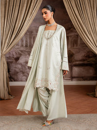 Epoque | Elysia Luxury Pret | Elara - Designer Dress - Type : Ladies Clothes - Available at Libayah - 100% Original