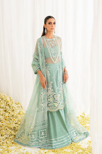 Saffron | Reveur Luxury Festive | SF-08 Aislin by Saffron - Designer Dress - Type: Ladies Clothes - Available at Libayah - 100% Original