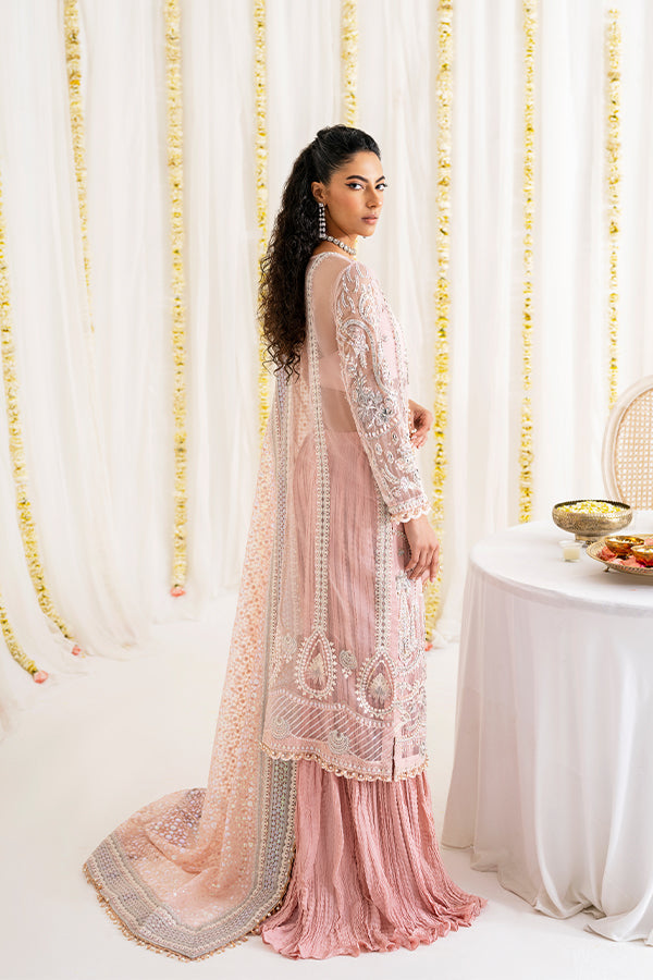 Saffron | Reveur Luxury Festive | SF-02 Ruzena by Saffron - Designer Dress - Type: Ladies Clothes - Available at Libayah - 100% Original