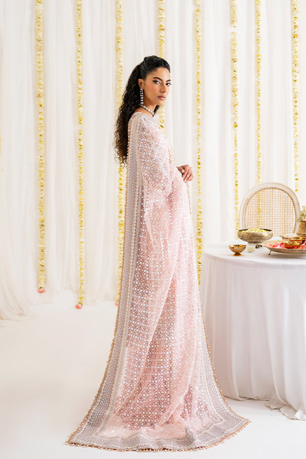 Saffron | Reveur Luxury Festive | SF-02 Ruzena by Saffron - Designer Dress - Type: Ladies Clothes - Available at Libayah - 100% Original