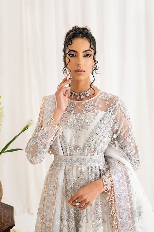 Saffron | Reveur Luxury Festive | SF-01 Levana by Saffron - Designer Dress - Type: Ladies Clothes - Available at Libayah - 100% Original