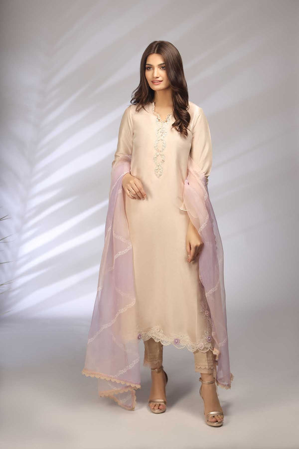 Sana Abbas | Luxury Pret | Reyah by Sana Abbas - Designer Dress - Type: Ladies Clothes - Available at Libayah - 100% Original