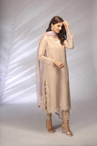 Sana Abbas | Luxury Pret | Reyah by Sana Abbas - Designer Dress - Type: Ladies Clothes - Available at Libayah - 100% Original