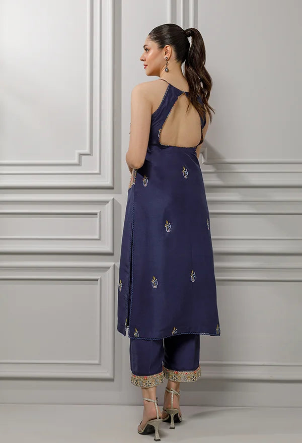 Afrozeh | Basic Pret 26 RTW | NACRE by Afrozeh - Designer Dress  - Type : Ladies Clothes - Available at Libayah - 100% Original 