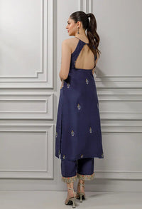 Afrozeh | Basic Pret 26 RTW | NACRE by Afrozeh - Designer Dress  - Type : Ladies Clothes - Available at Libayah - 100% Original 
