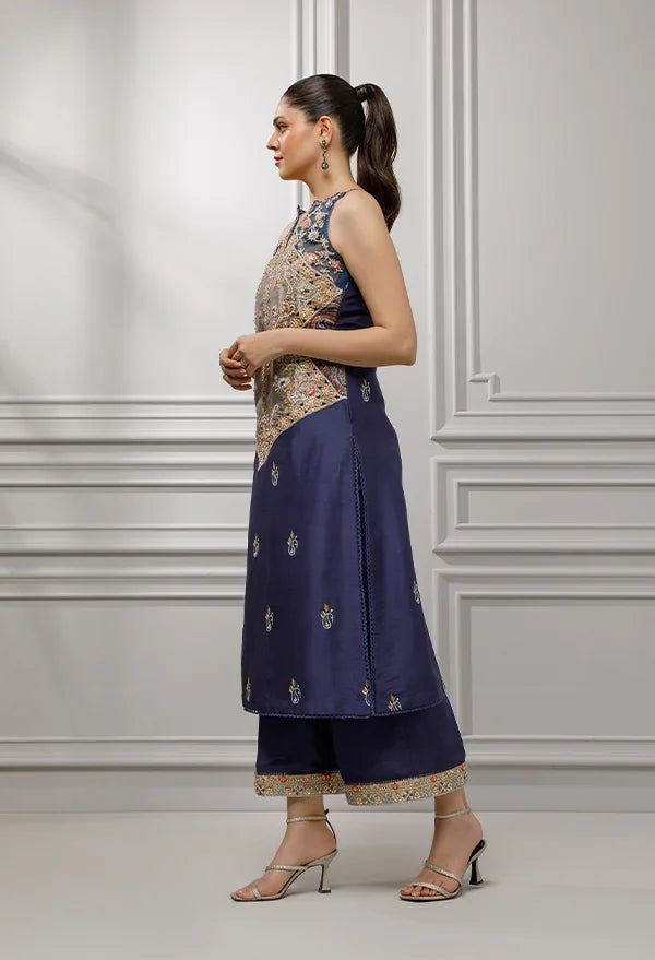Afrozeh | Basic Pret 26 RTW | NACRE by Afrozeh - Designer Dress  - Type : Ladies Clothes - Available at Libayah - 100% Original 