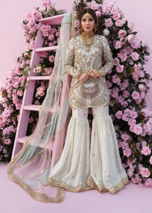 Kanwal Malik | Wedding Formals and Bridals | Rhea by Kanwal Malik - Designer Dress - Type: Ladies Clothes - Available at Libayah - 100% Original