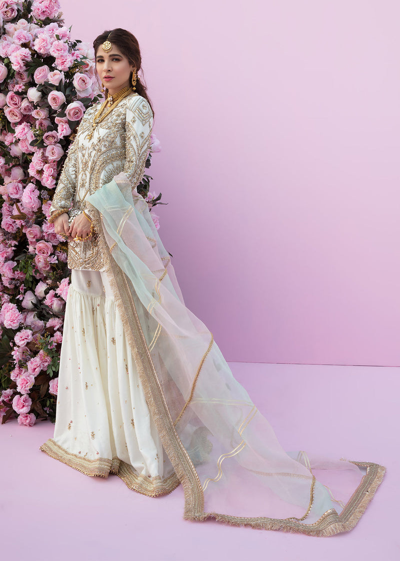 Kanwal Malik | Wedding Formals and Bridals | Rhea by Kanwal Malik - Designer Dress - Type: Ladies Clothes - Available at Libayah - 100% Original