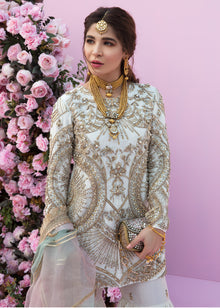 Kanwal Malik | Wedding Formals and Bridals | Rhea by Kanwal Malik - Designer Dress - Type: Ladies Clothes - Available at Libayah - 100% Original