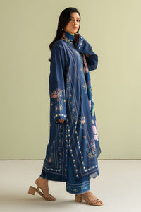Zara Shahjahan | Coco Prints 25 | Ria-3B by Zara Shahjahan - Designer Dress - Type: Ladies Clothes - Available at Libayah - 100% Original