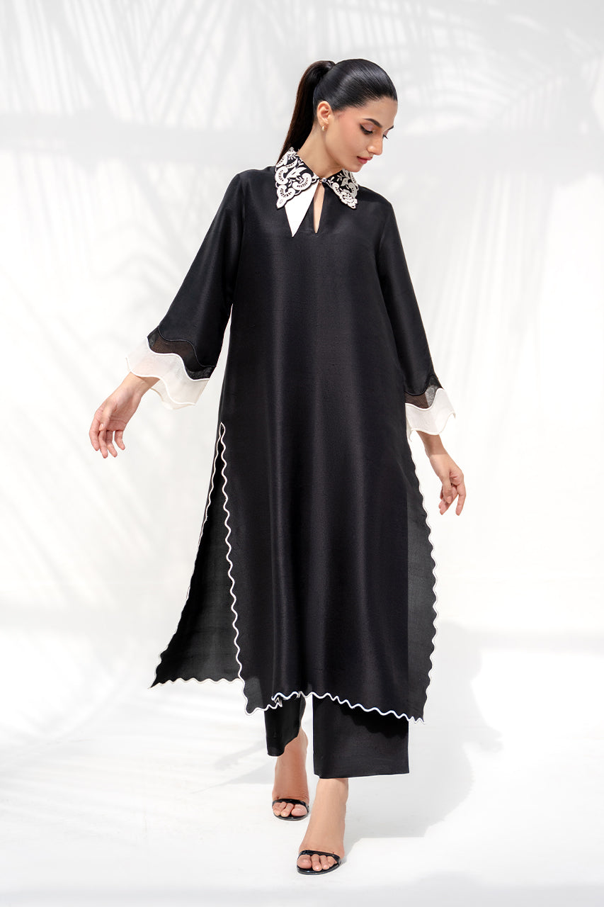 Sania Maskatiya | Summer Festive 26 |Rianna by Sania Maskatiya - Designer Dress  - Type : Ladies Clothes - Available at Libayah - 100% Original 