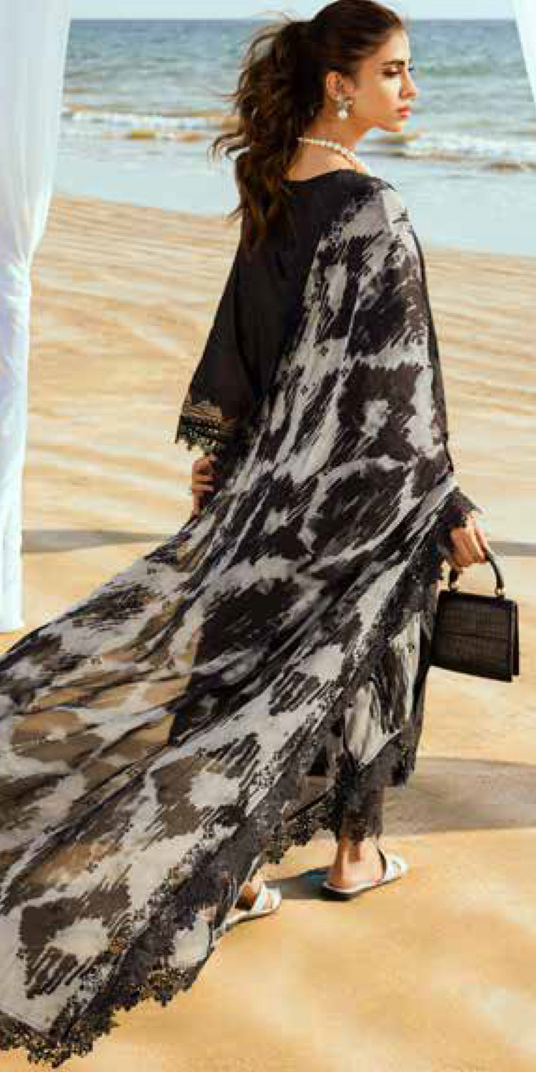 Riaz Arts | Tehzeeb Summer | TL - 418 by Riaz Arts - Designer Dress - Type: Ladies Clothes - Available at Libayah - 100% Original