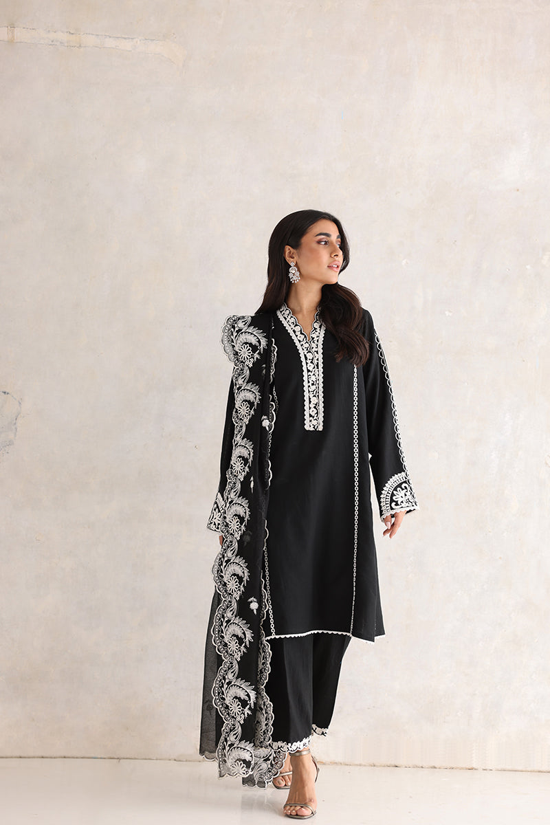 Sana Abbas | Luxury Pret | Roheen by Sana Abbas - Designer Dress - Type: Ladies Clothes - Available at Libayah - 100% Original