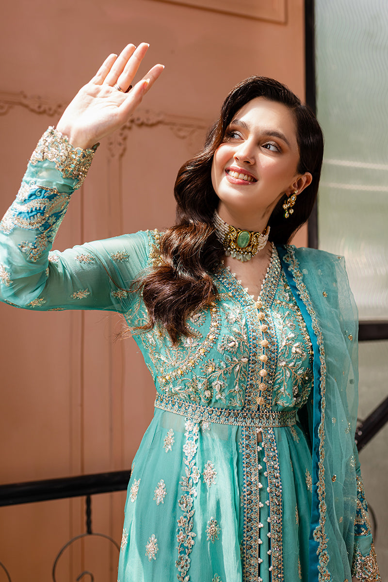 Roheenaz | Naira Chiffon 24 | Samira by Roheenaz - Designer Dress - Type: Ladies Clothes - Available at Libayah - 100% Original