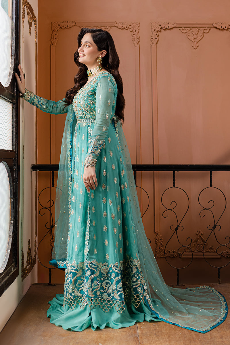 Roheenaz | Naira Chiffon 24 | Samira by Roheenaz - Designer Dress - Type: Ladies Clothes - Available at Libayah - 100% Original