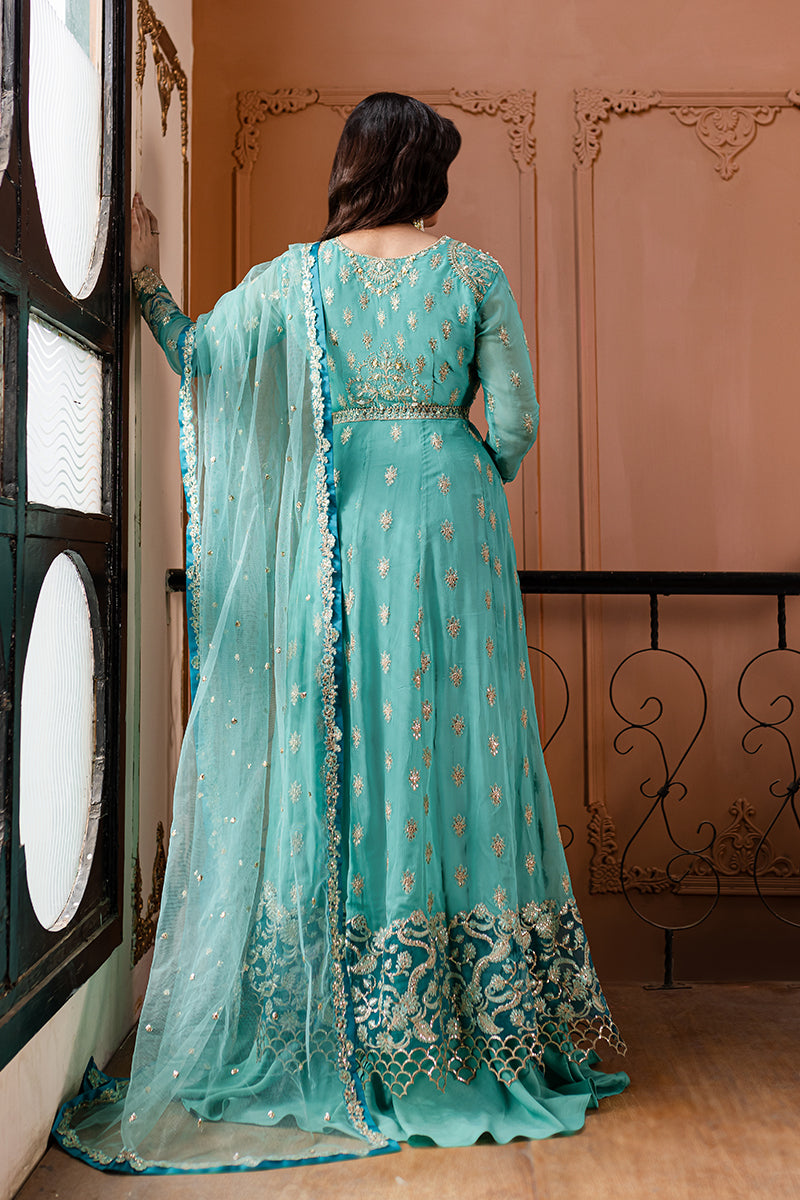 Roheenaz | Naira Chiffon 24 | Samira by Roheenaz - Designer Dress - Type: Ladies Clothes - Available at Libayah - 100% Original