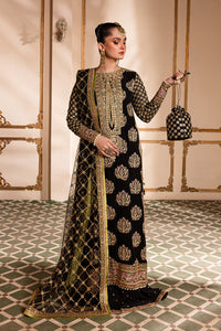 Roheenaz | Naira Chiffon 24 | Taliya by Roheenaz - Designer Dress - Type: Ladies Clothes - Available at Libayah - 100% Original