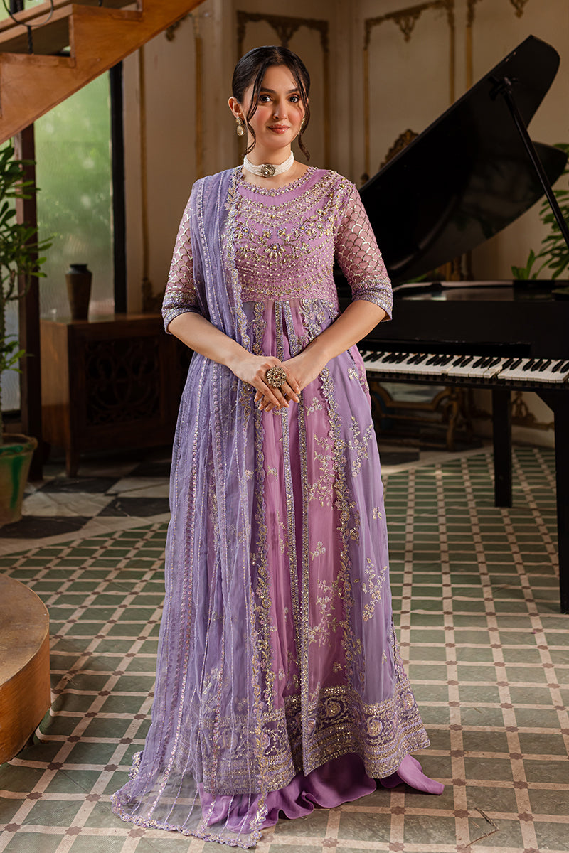 Roheenaz | Naira Chiffon 24 | Selina by Roheenaz - Designer Dress - Type: Ladies Clothes - Available at Libayah - 100% Original