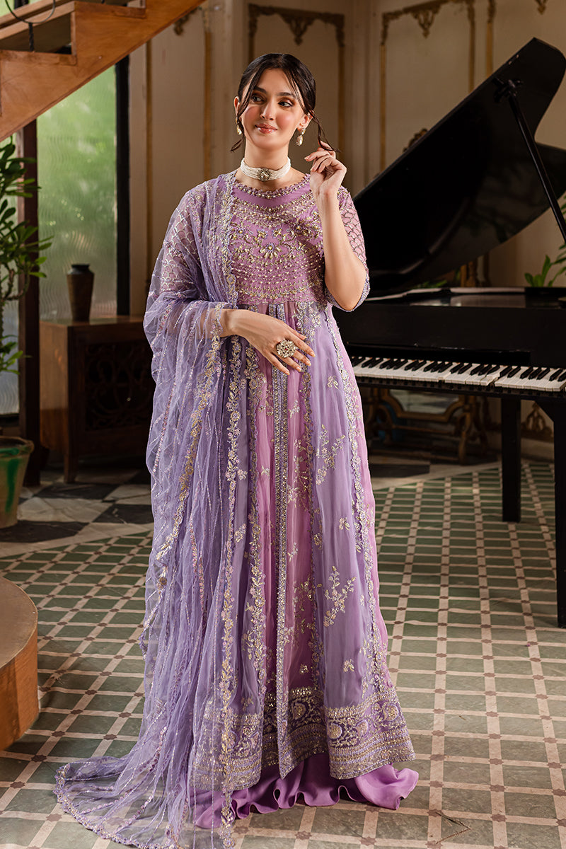 Roheenaz | Naira Chiffon 24 | Selina by Roheenaz - Designer Dress - Type: Ladies Clothes - Available at Libayah - 100% Original