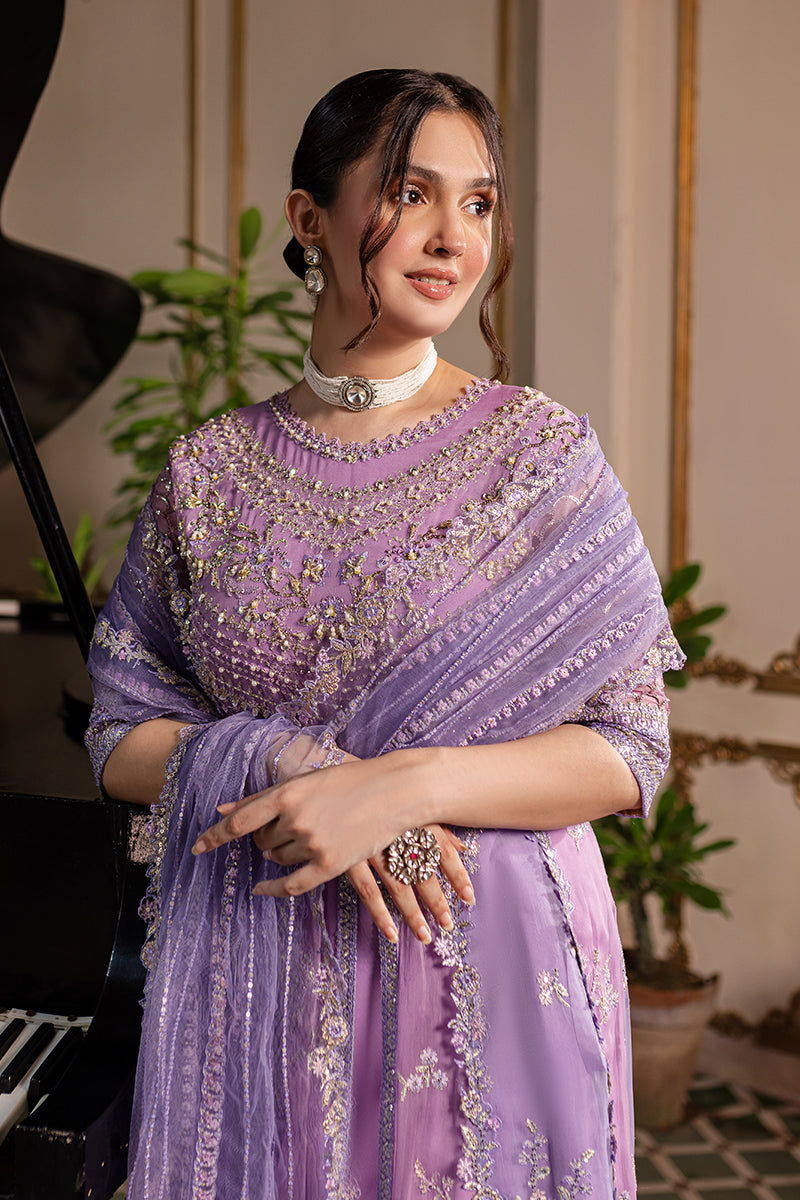 Roheenaz | Naira Chiffon 24 | Selina by Roheenaz - Designer Dress - Type: Ladies Clothes - Available at Libayah - 100% Original