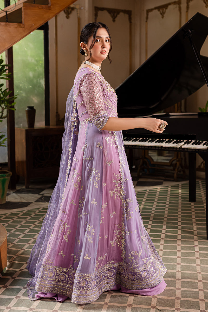 Roheenaz | Naira Chiffon 24 | Selina by Roheenaz - Designer Dress - Type: Ladies Clothes - Available at Libayah - 100% Original