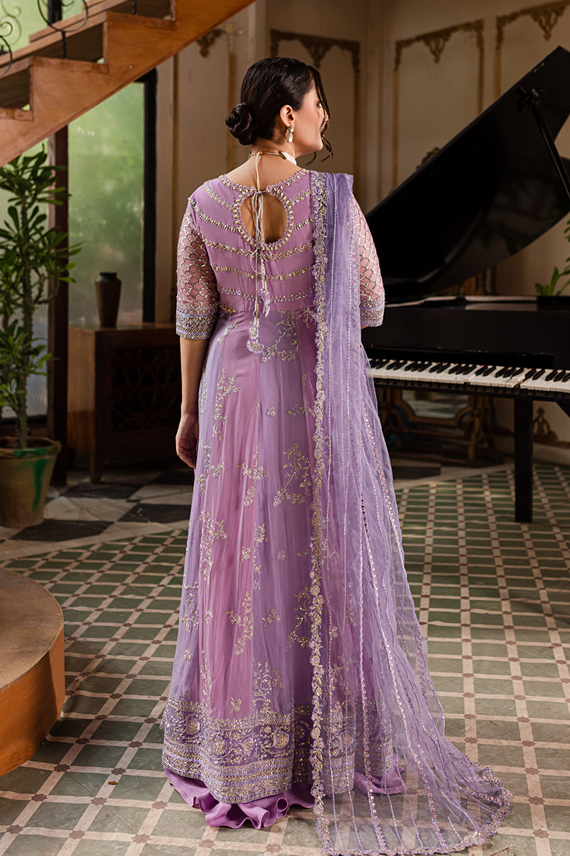 Roheenaz | Naira Chiffon 24 | Selina by Roheenaz - Designer Dress - Type: Ladies Clothes - Available at Libayah - 100% Original