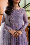 Roheenaz | Naira Chiffon 24 | Zaina by Roheenaz - Designer Dress - Type: Ladies Clothes - Available at Libayah - 100% Original
