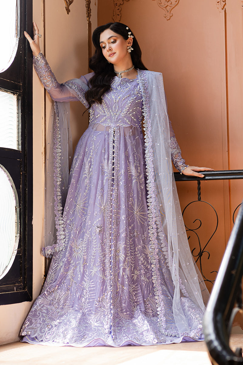 Roheenaz | Naira Chiffon 24 | Zaina by Roheenaz - Designer Dress - Type: Ladies Clothes - Available at Libayah - 100% Original