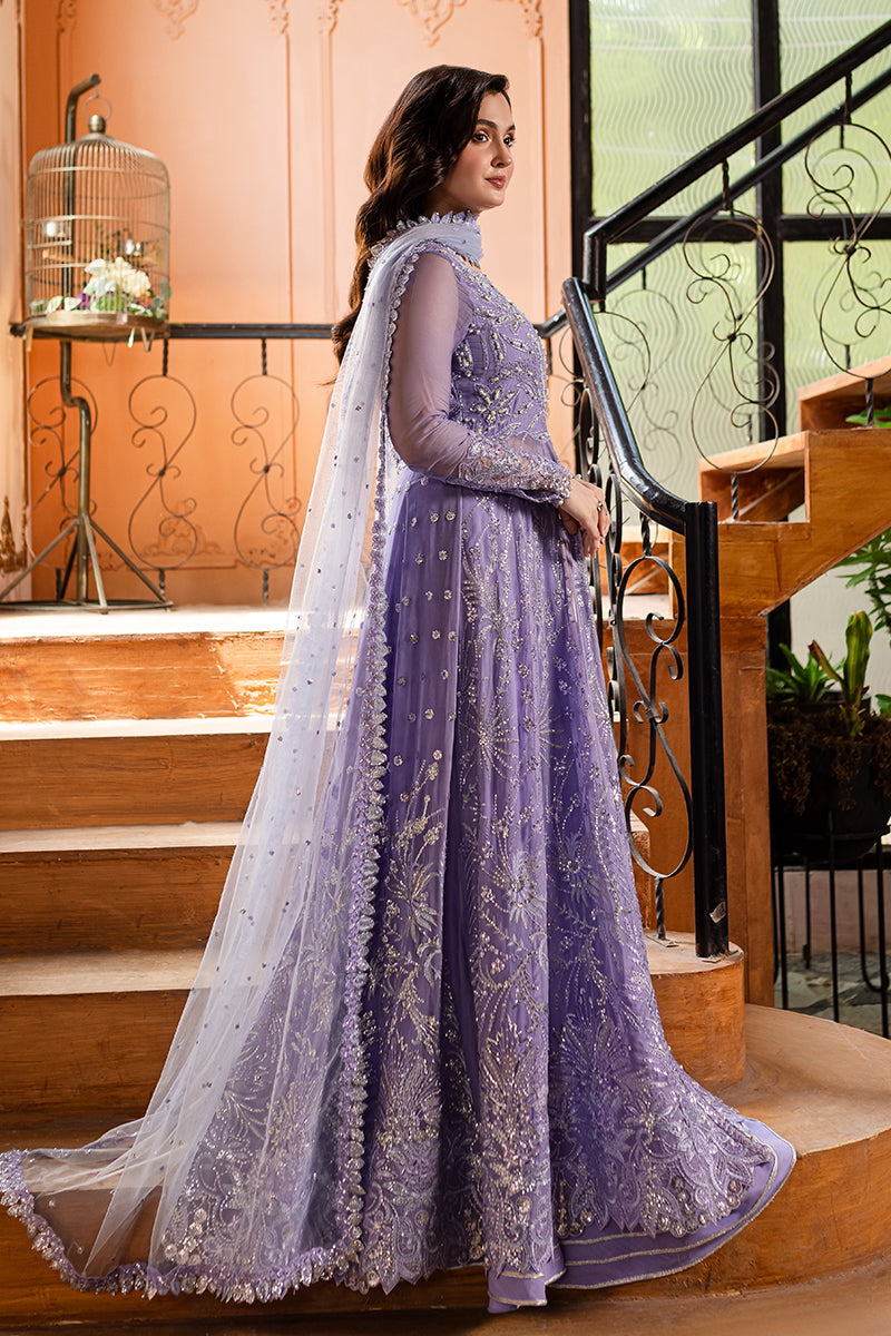 Roheenaz | Naira Chiffon 24 | Zaina by Roheenaz - Designer Dress - Type: Ladies Clothes - Available at Libayah - 100% Original