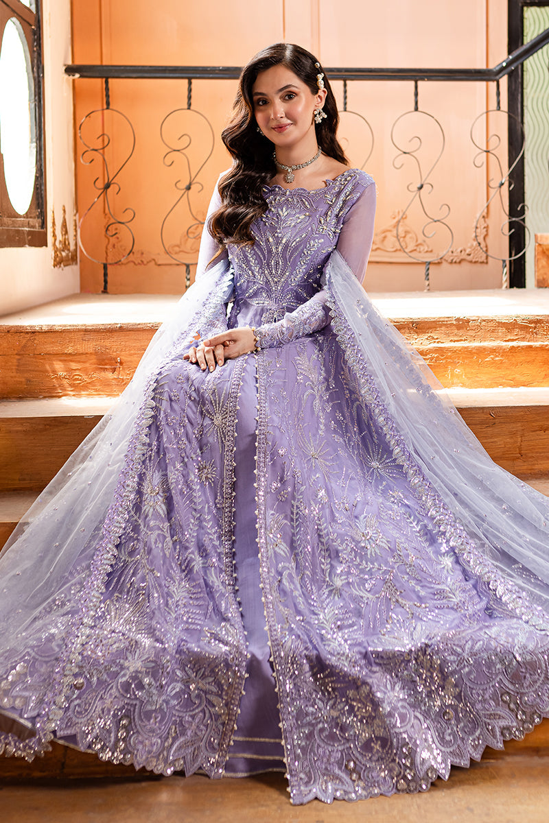 Roheenaz | Naira Chiffon 24 | Zaina by Roheenaz - Designer Dress - Type: Ladies Clothes - Available at Libayah - 100% Original