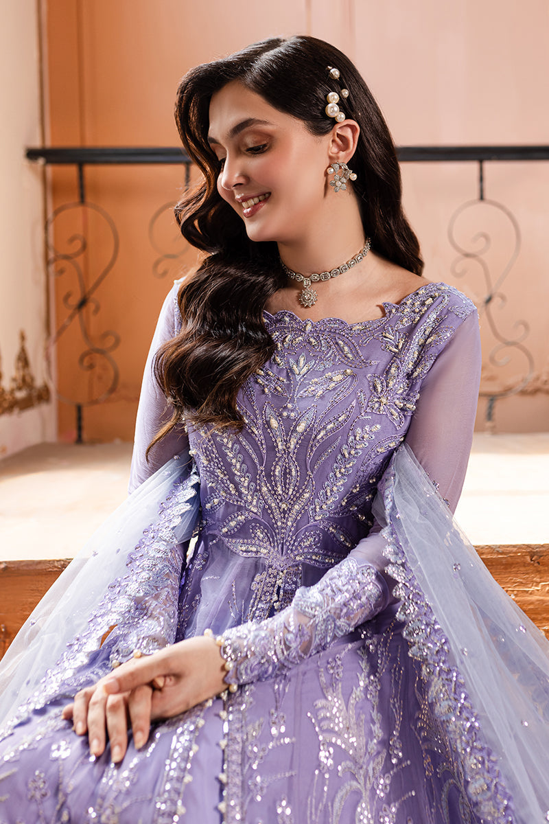 Roheenaz | Naira Chiffon 24 | Zaina by Roheenaz - Designer Dress - Type: Ladies Clothes - Available at Libayah - 100% Original