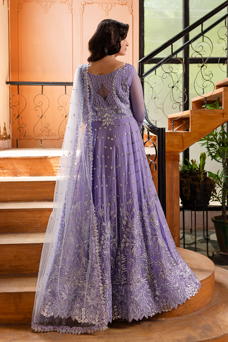 Roheenaz | Naira Chiffon 24 | Zaina by Roheenaz - Designer Dress - Type: Ladies Clothes - Available at Libayah - 100% Original