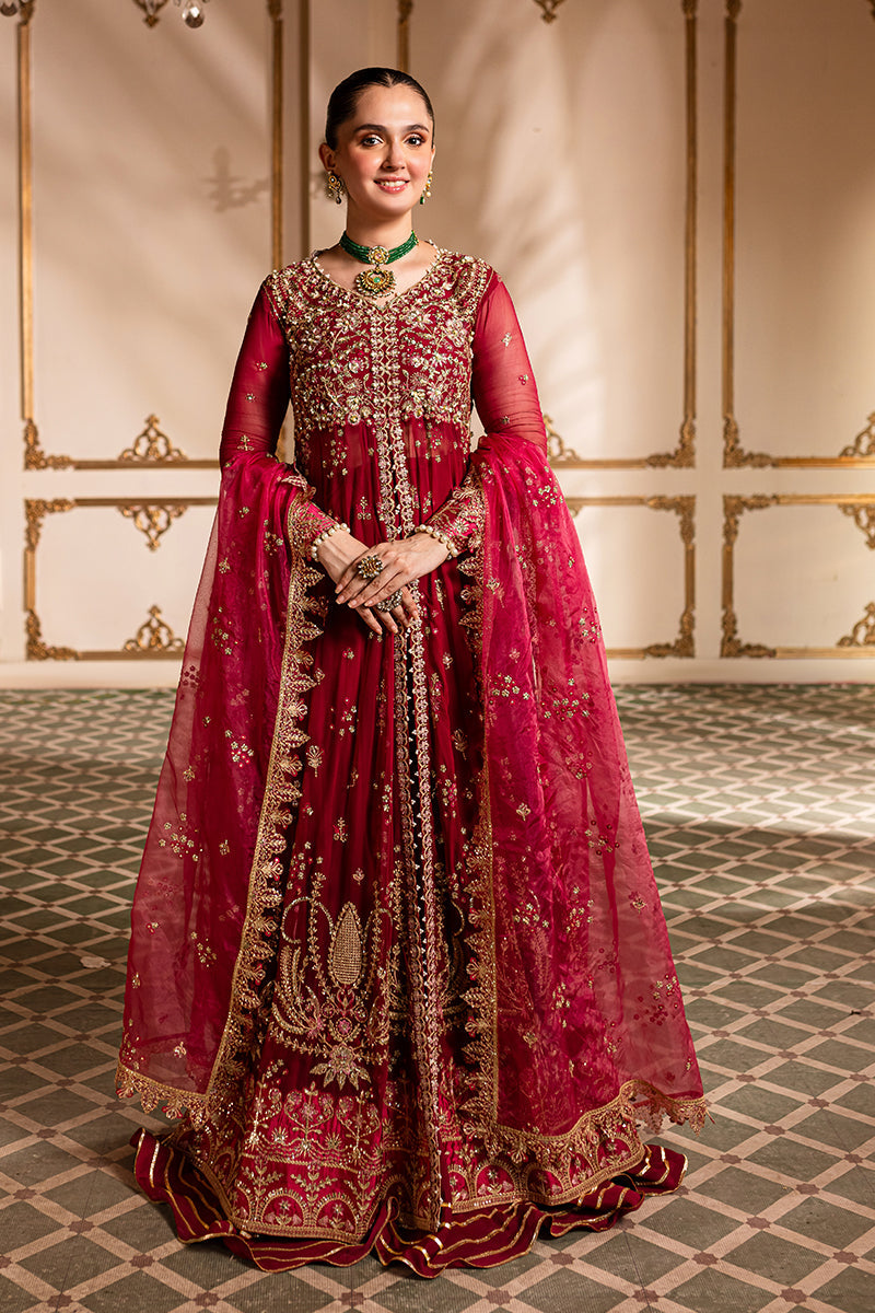 Roheenaz | Naira Chiffon 24 | Dua by Roheenaz - Designer Dress - Type: Ladies Clothes - Available at Libayah - 100% Original