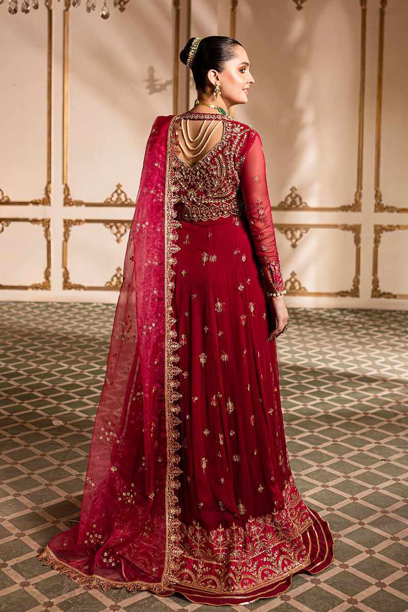 Roheenaz | Naira Chiffon 24 | Dua by Roheenaz - Designer Dress - Type: Ladies Clothes - Available at Libayah - 100% Original