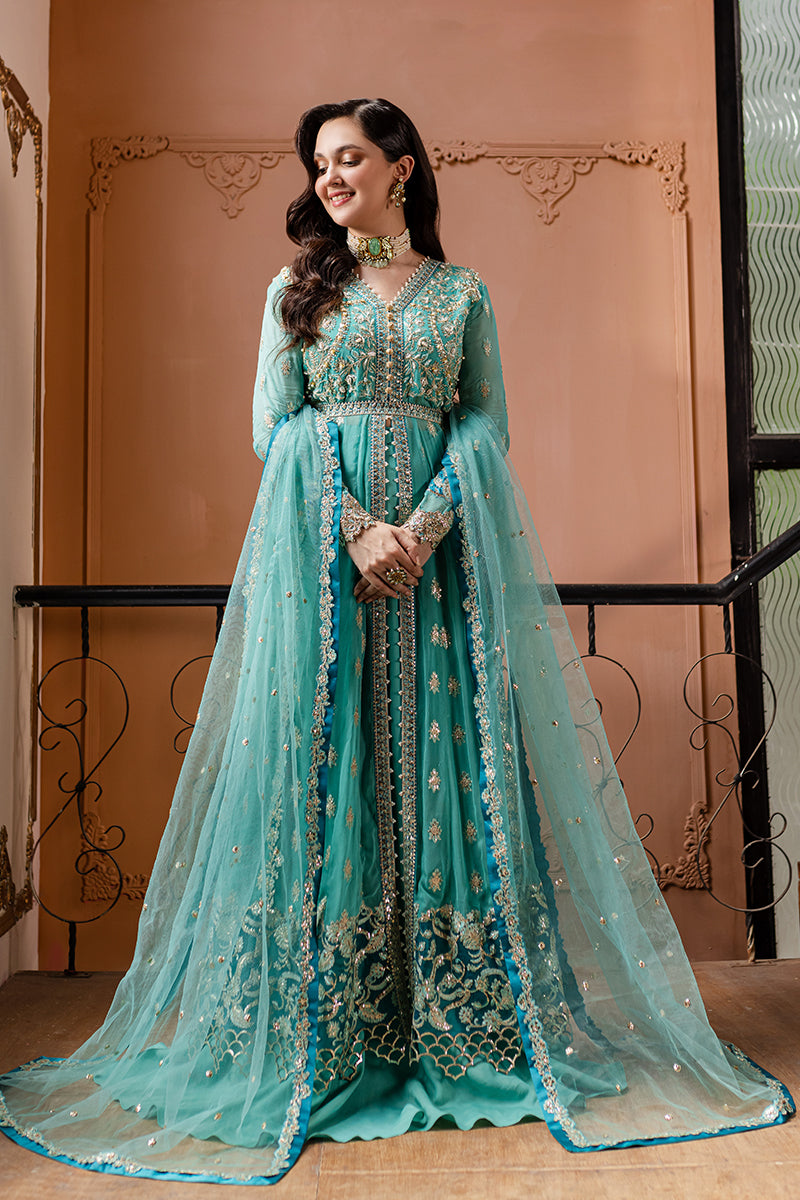 Roheenaz | Naira Chiffon 24 | Samira by Roheenaz - Designer Dress - Type: Ladies Clothes - Available at Libayah - 100% Original