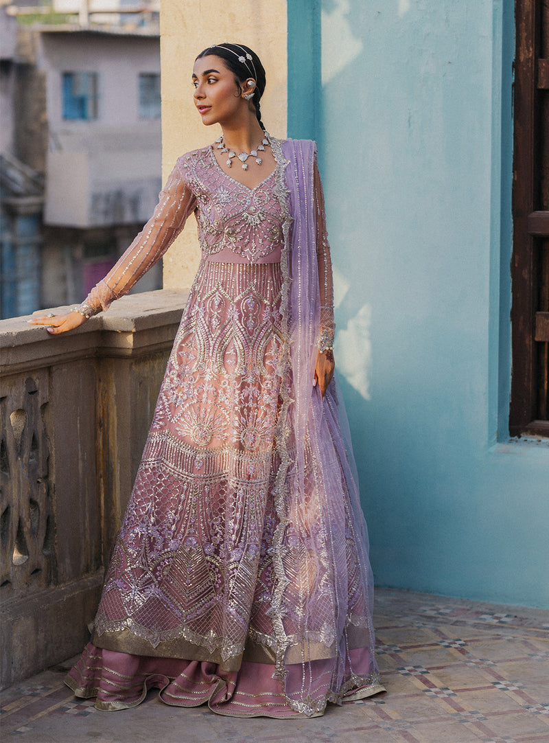 Roheenaz | Pehli Si Muhabbat Wedding Collection |  Amyra by Roheenaz - Designer Dress - Type: Ladies Clothes - Available at Libayah - 100% Original