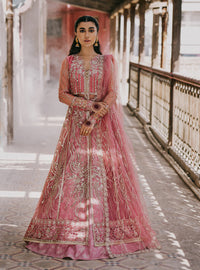 Roheenaz | Pehli Si Muhabbat Wedding Collection |  Ulfat by Roheenaz - Designer Dress - Type: Ladies Clothes - Available at Libayah - 100% Original