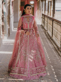Roheenaz | Pehli Si Muhabbat Wedding Collection |  Ulfat by Roheenaz - Designer Dress - Type: Ladies Clothes - Available at Libayah - 100% Original