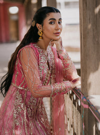 Roheenaz | Pehli Si Muhabbat Wedding Collection |  Ulfat by Roheenaz - Designer Dress - Type: Ladies Clothes - Available at Libayah - 100% Original